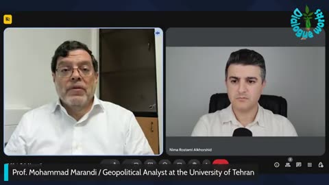 Mohammad Marandi: Iran Just Cracked Israel’s Iron Dome