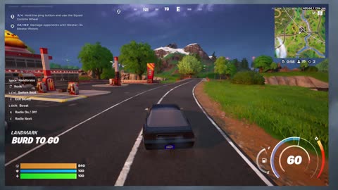 Gaming Time Fortnite