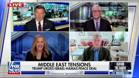 Hugh Hewitt Explains Why Hamas Should Accept 60-Day Deal For Hostages