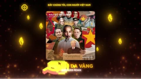 MÁU ĐỎ DA VÀNG - ERIK x WANG2K8 REMIX | SINH RA MÁU TRONG TIM TA....