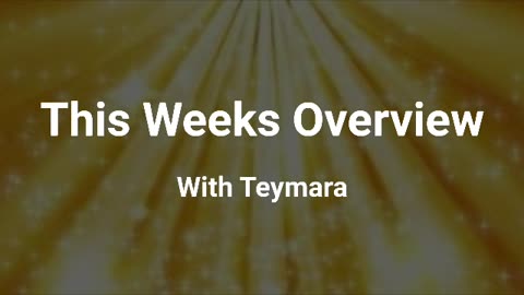 Weekly Overview: July 7th - 13th