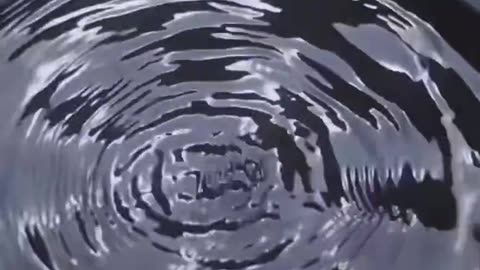 What a wonderful way this would be to hear and see nature’s Cymatics
