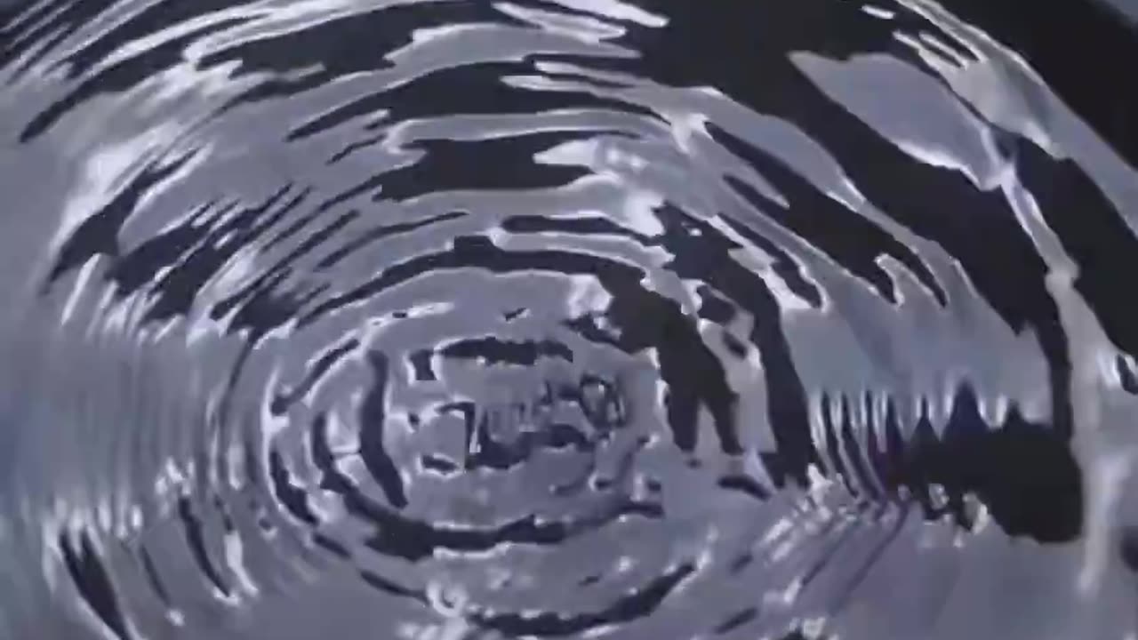 What a wonderful way this would be to hear and see nature’s Cymatics