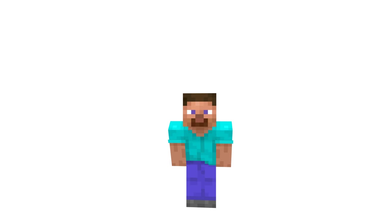 steve sneaking, no copyright