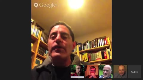 Andy Jack Becomes an Atheist on BTWN pt 1\3 31 May 25