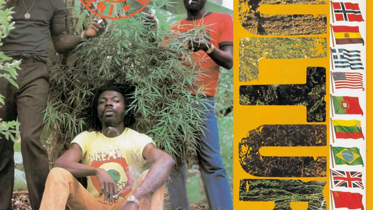 Culture - The Land We Belong (2001 Digital Remaster)