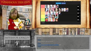 New Year's Eve 2025 Clearance Sale - Tyrannous Tier Lists (Hunie Pop & Mario Chraracters)