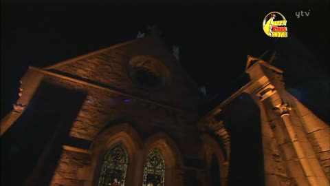 Enya - Adeste, Fideles = Live at Panasonic Christmas Show Christ Church Dublin 2007