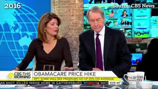 Obama Care Is A Failure. Cost Is Non Reachable For Many