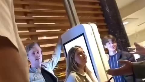 How immigrants treat women in Sweden 🇸🇪