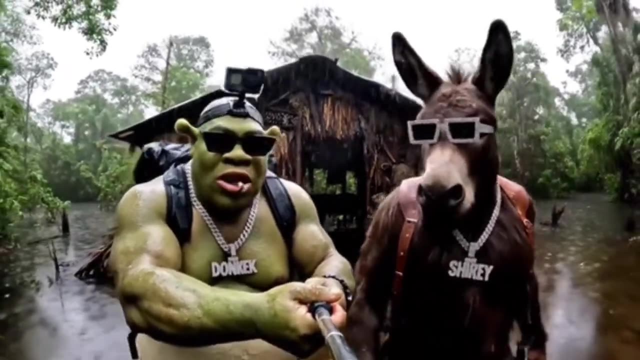 FUNNIEST AI Generated Videos You HAVE to See 😂 (Too Real!)