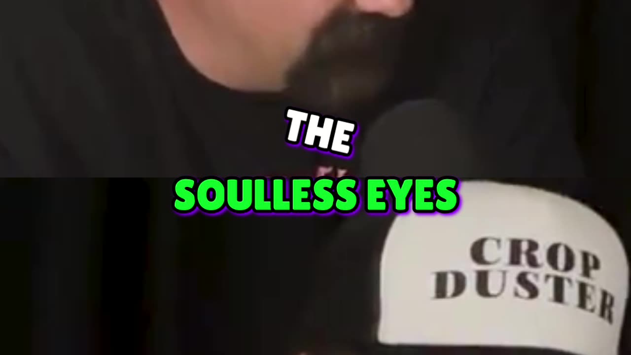 Are the Black Eyed Kids demons?