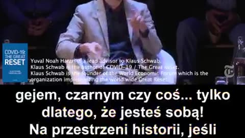 59. Harrari Przyjaciel Morawieckiego o bezużytecznych ludziach