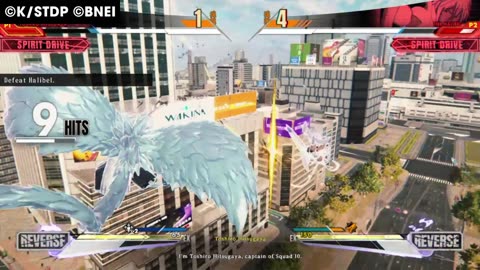 Bleach Rebirth of Souls - Arrancar Arcs Part 13