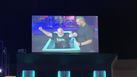 Bruce - Baptism Dec. 7 2025