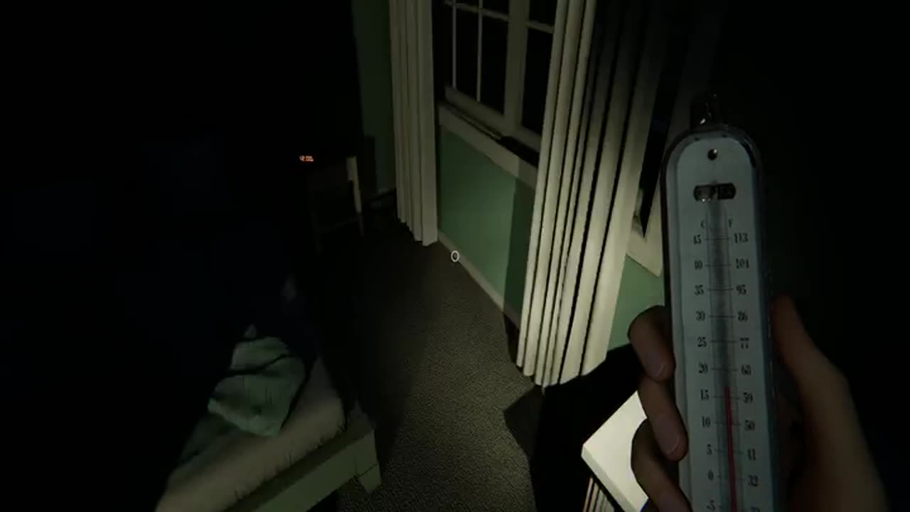 Phasmophobia-That Escalated Quickly