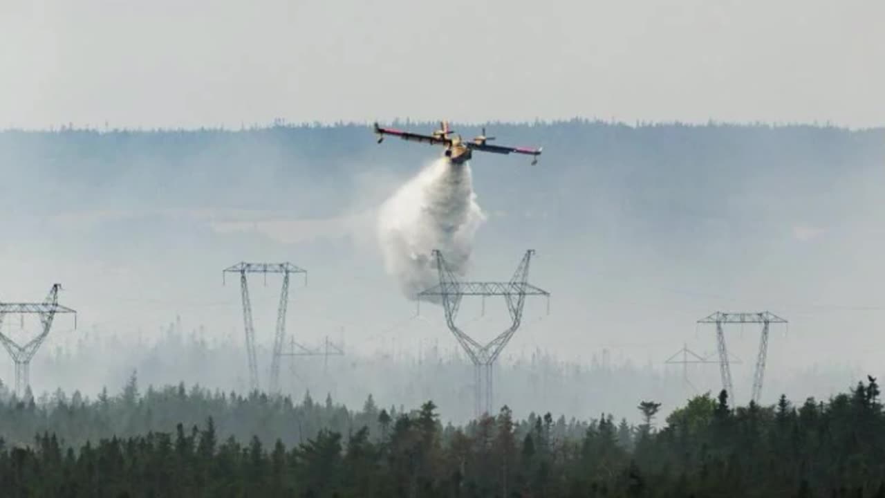 More people urged to prepare to evacuate N.L. fire that has destroyed about 100 homes