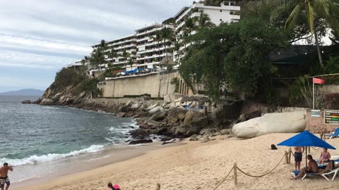 Mismaloya Beach (Jalisco, Mexico)