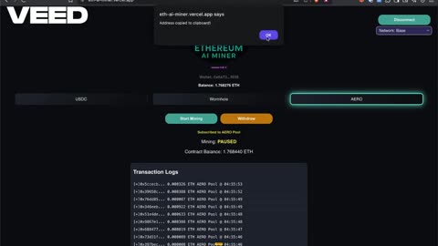 Passive ETH Mining Pays You 300 to 1000 Daily