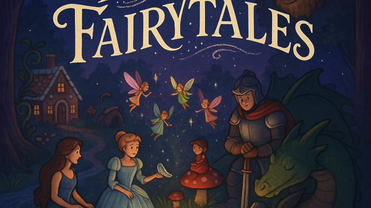 Folk & Fairytales Chapter 0 - This Is My Father's World