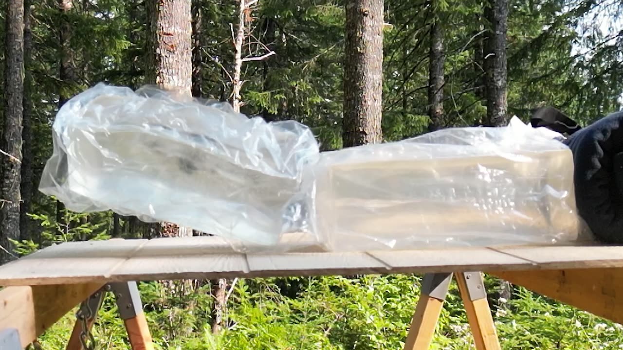 Gel Test at 100 yards: 308 M5 vs 6.5 PRC