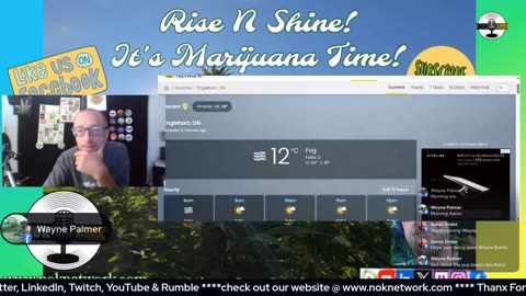Rise ‘N Shine! It's Marijuana Time! Wake ‘N Bake Show Ep 235 June 29, 2025