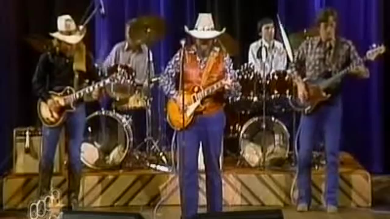 In America - Charlie Daniels