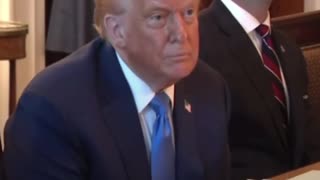 Trump sobre Irán: "Espero que no tengamos que volver a atacarlos”
