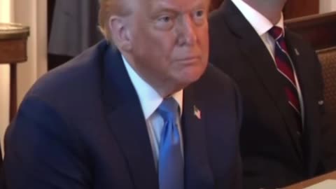 Trump sobre Irán: "Espero que no tengamos que volver a atacarlos”