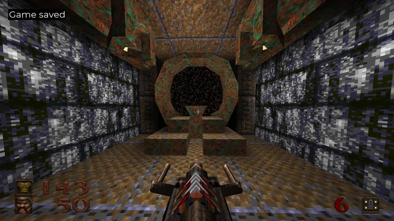 Quake Dissolution of Eternity Campaign - Episode 2.3 - Elemental Fury II (Nightmare - Hard) [NC]