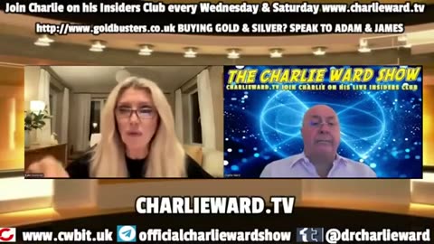 Fact Checking With Kate Shemirani & Charlie Ward -Not To Be Missed_part10
