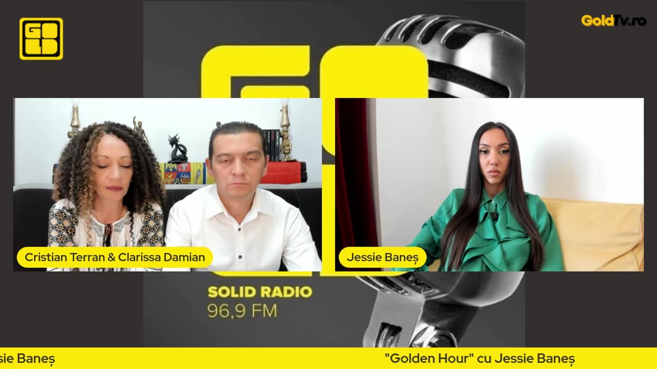 19.05.2025 - Golden hour cu Jessie Baneș