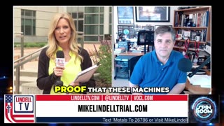 Tulsi Gabbard Machine Vulnerability DNI Report OTW & Maybe More--during Lindell Trial, Colbeck hopes