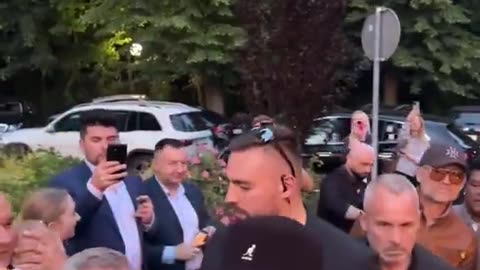 Arrogant Ronaldinho disappointed the Poles, no one expected him to behave like this