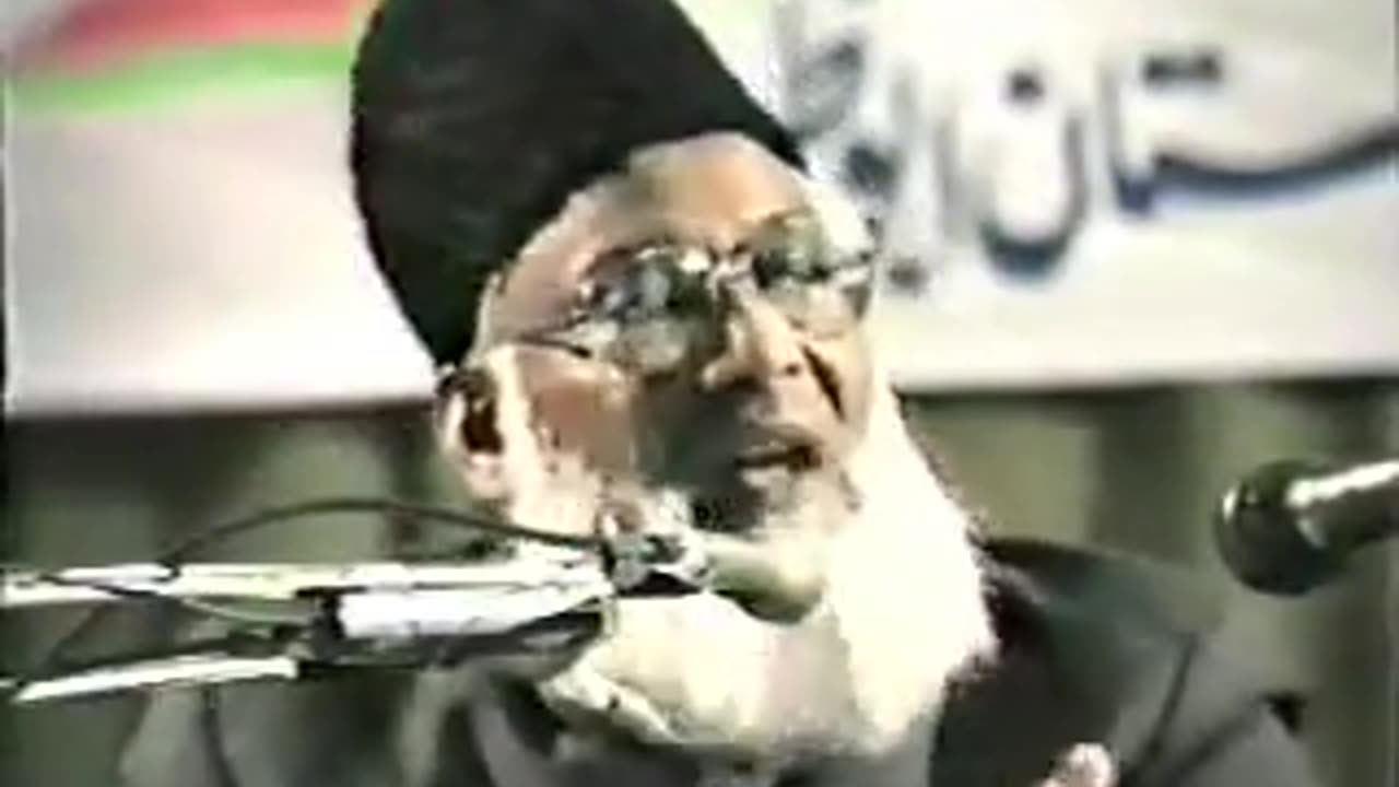 (1/12) Aml-e-Saleh (Abu Dhabi) Dr. Israr Ahmed