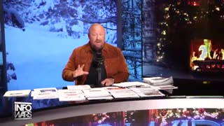 ALEX JONES (Full Show) Thursday - 12/11/25