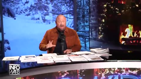 ALEX JONES (Full Show) Thursday - 12/11/25