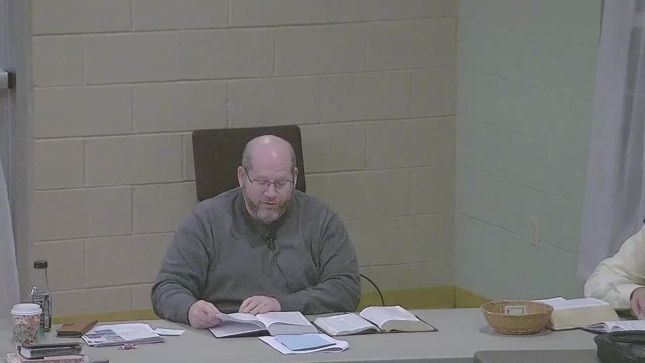 Lighthouse Baptist Church Live Stream