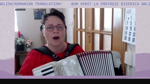 ESTERA CIPLEU -DIN NECAZ ȘI STRÂMTORARE- CALEA CĂTRE RAI PĂRTĂȘIE #live #muzicacrestina #dumnezeu
