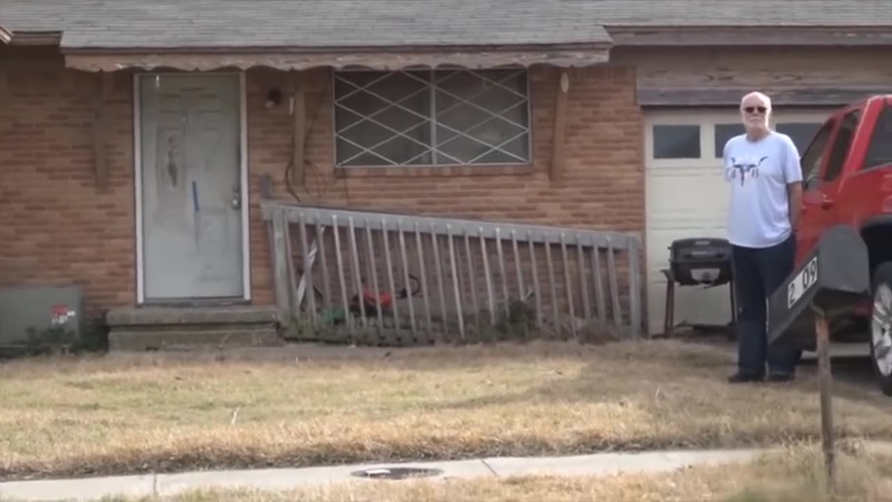 Felon On Bail Gets HOSTILE Then Calls Dad For Backup (Copperas Cove Tx)