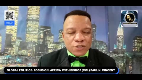 GLOBAL POLITICS: FOCUS ON AFRICA