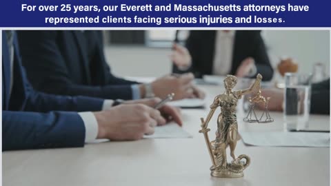 Personal injury lawyer boston massachusetts