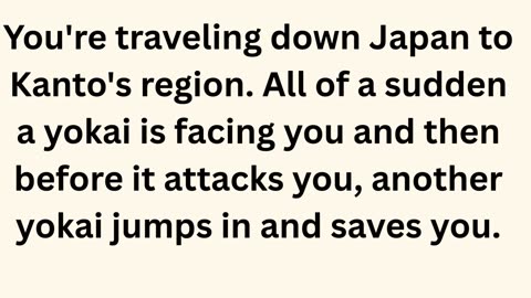 Yokai Randomizer Attack