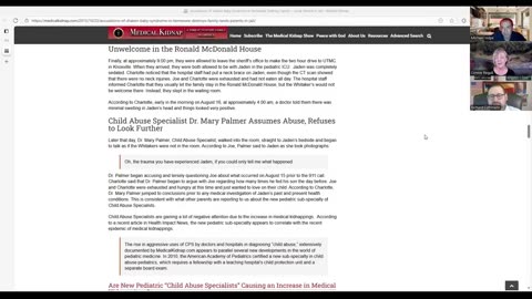 The Unknown special report: an interview with Connie Reguli