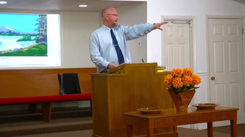 Don't Cast Away The Good | Bro. Marcel