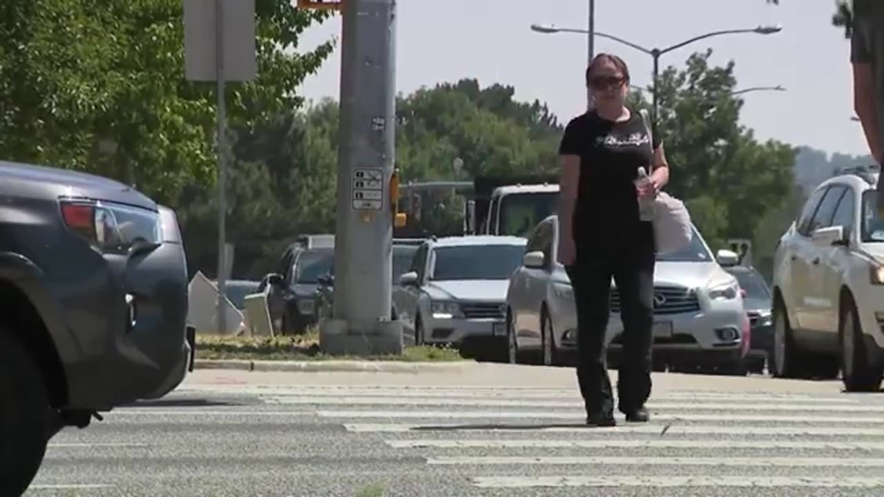 An inside look at Aurora Police Department’s pedestrian traffic enforcement operation