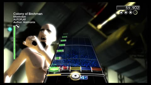 Rock Band 2 - Colony Of Birchmen | Expert Guitar Autoplay