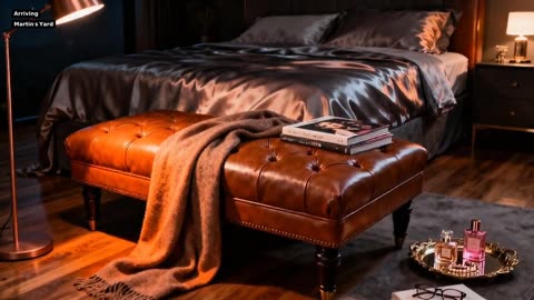 Arriving - Martin's Yard MYM365