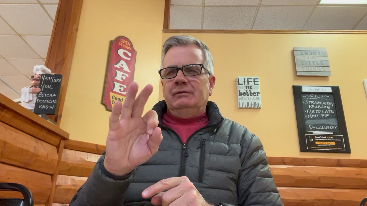 Signal Group Chat Snafu or just a nothingburger? 3/26/25