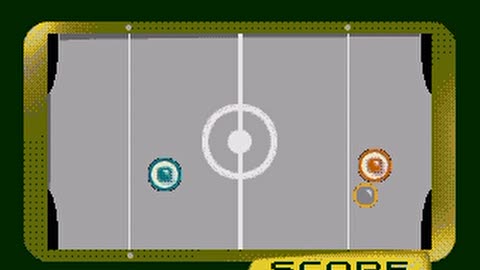 Gens Rom Air Hockey